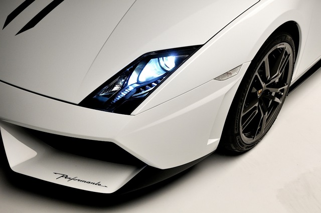 Lamborghini Gallardo Spyder foto 5