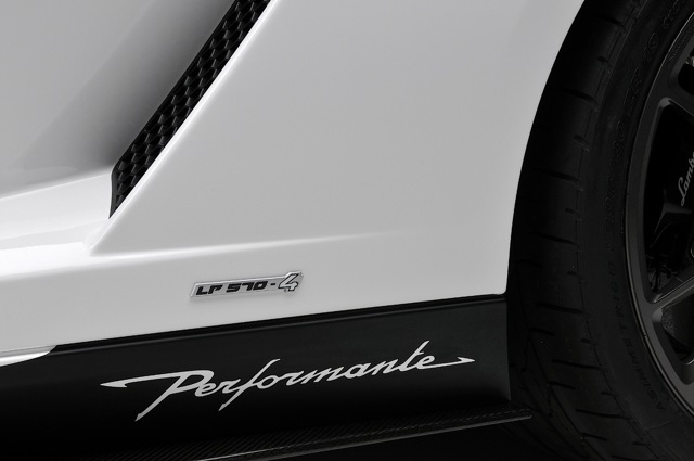 Lamborghini Gallardo Spyder foto 6