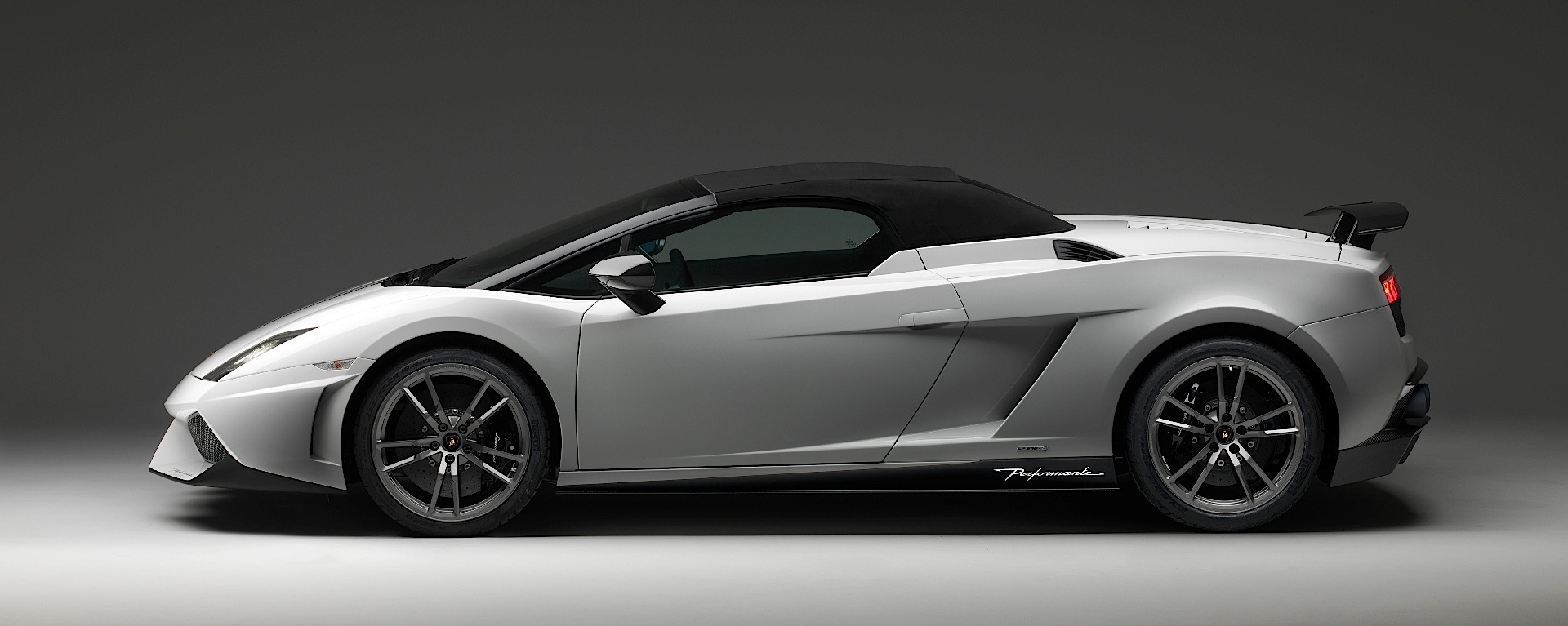 Lamborghini Gallardo Spyder photo 7