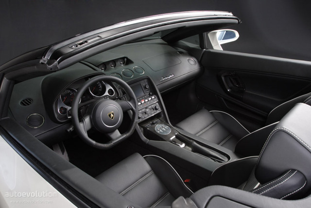 Lamborghini Gallardo Spyder photo 6