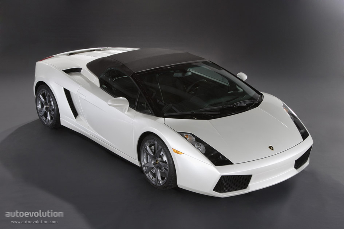Lamborghini Lamborghini Gallardo Spyder