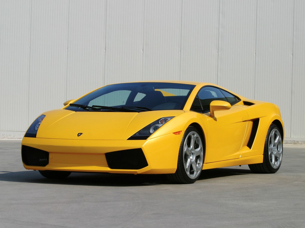 Lamborghini Gallardo photo 9