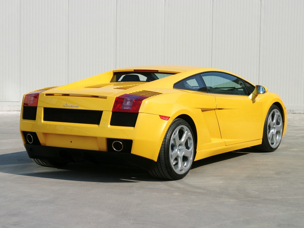 Lamborghini Gallardo photo 10