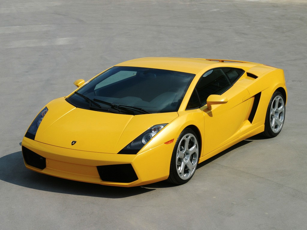 Lamborghini Gallardo photo 11