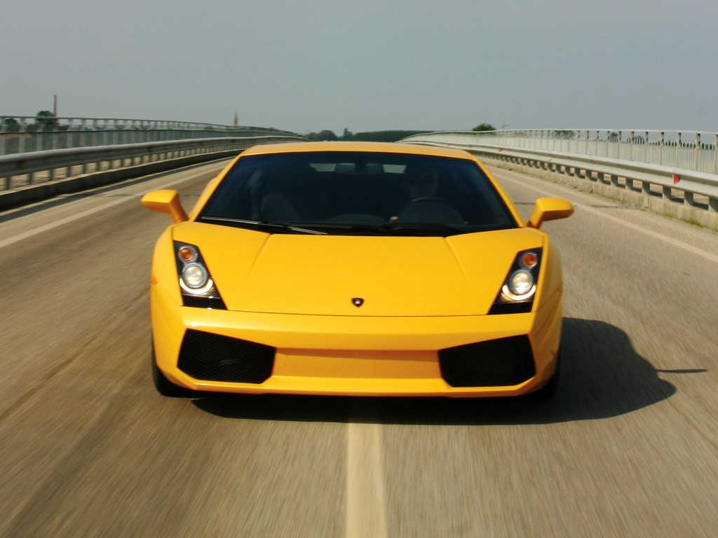 Lamborghini Gallardo photo 12