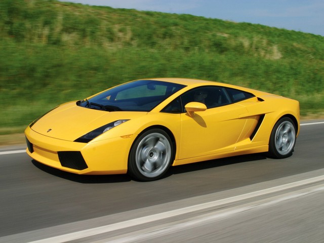 Lamborghini Gallardo photo 13
