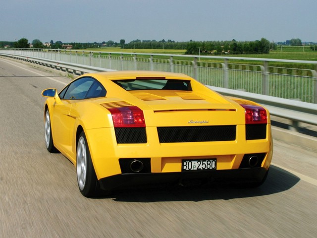 Lamborghini Gallardo photo 14