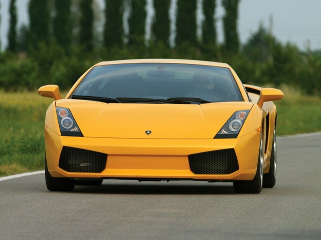 Lamborghini Gallardo photo 15