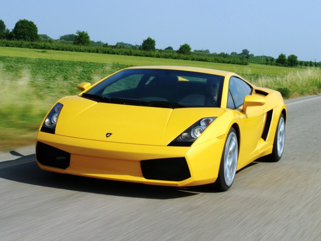 Lamborghini Gallardo photo 16