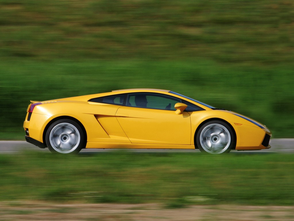 Lamborghini Gallardo photo 17