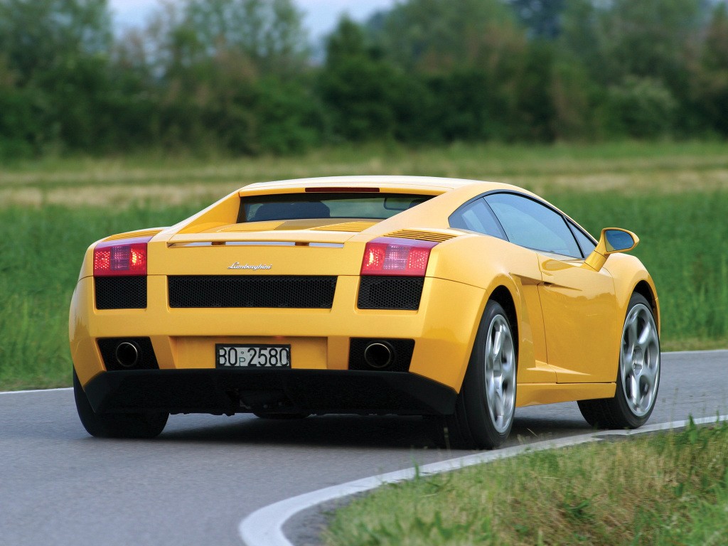 Lamborghini Gallardo photo 18