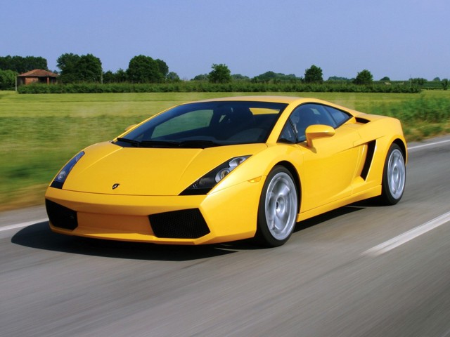 Lamborghini Gallardo photo 19
