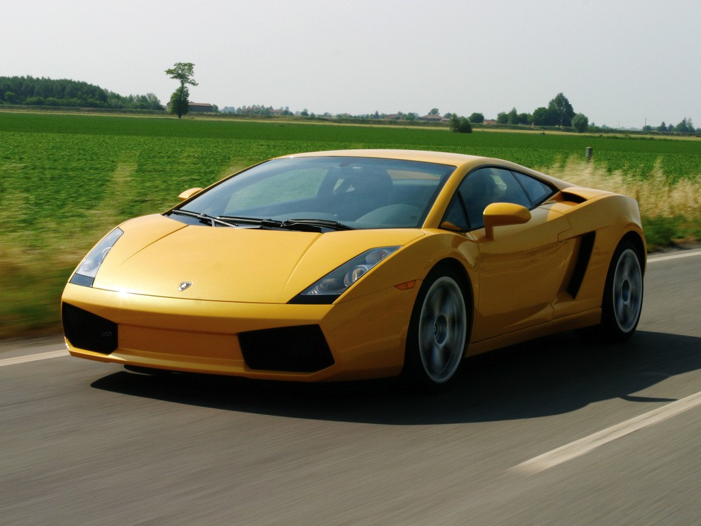 Lamborghini Gallardo photo 20