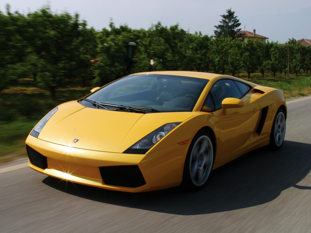 Lamborghini Gallardo photo 21