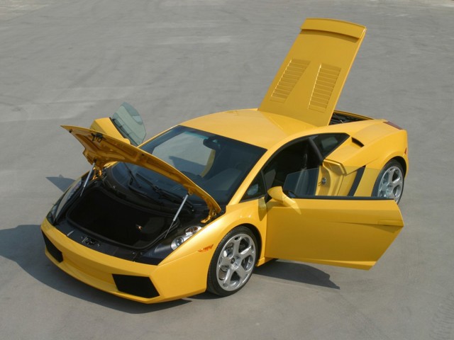 Lamborghini Gallardo photo 22