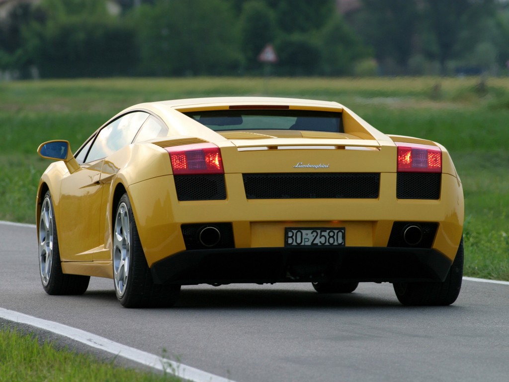 Lamborghini Gallardo photo 23