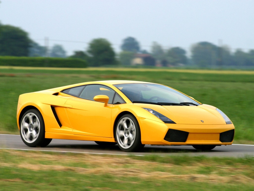 Lamborghini Gallardo photo 24