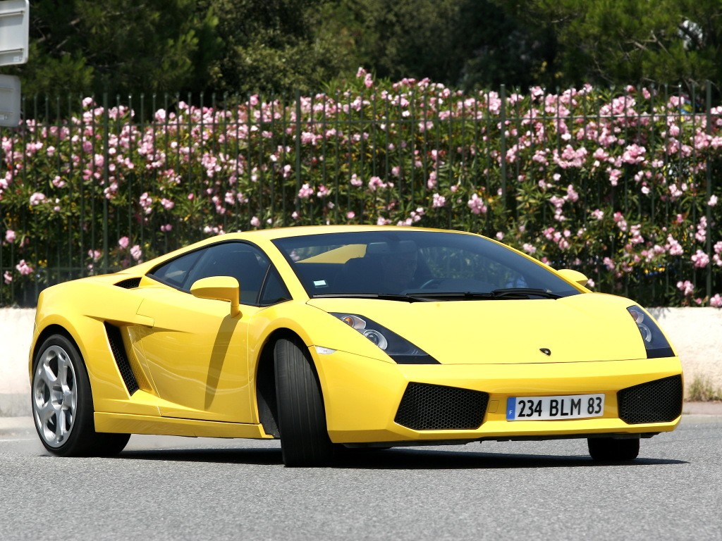 Lamborghini Gallardo photo 26