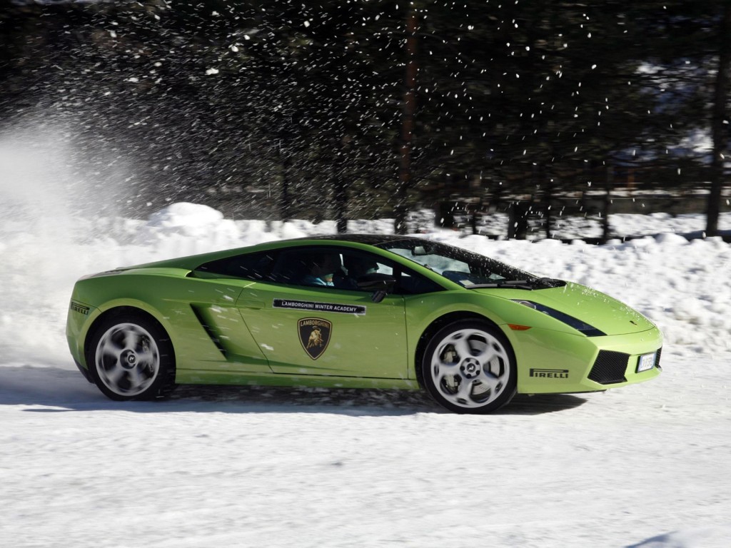 Lamborghini Gallardo photo 8