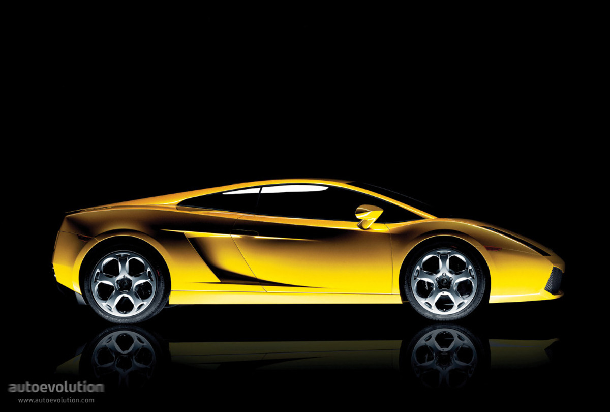 Lamborghini Lamborghini Gallardo