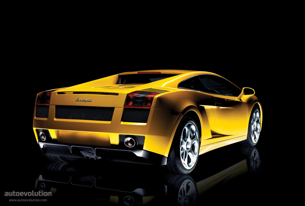 Lamborghini Gallardo photo 2
