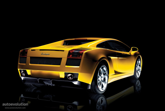 Lamborghini Gallardo photo 2