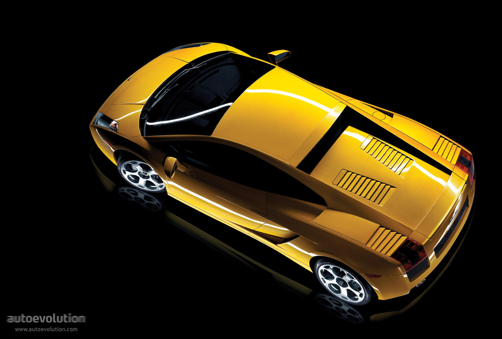 Lamborghini Gallardo photo 3