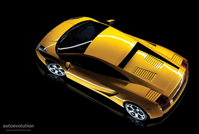Lamborghini Gallardo photo 3
