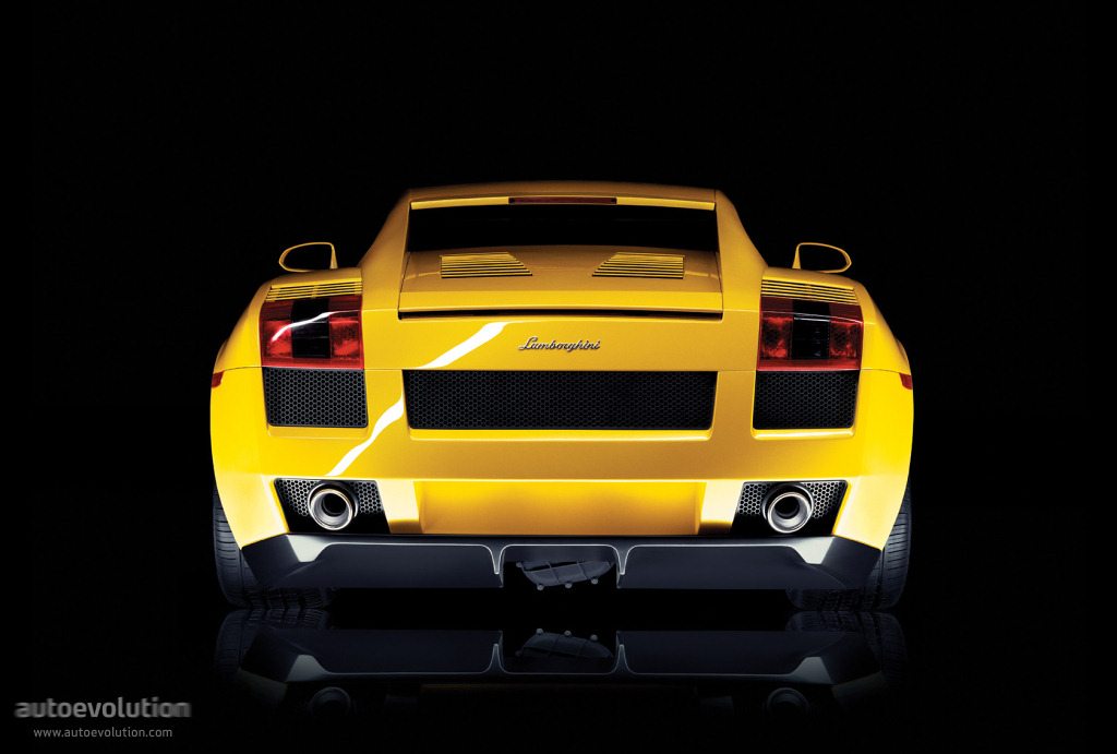 Lamborghini Gallardo photo 4