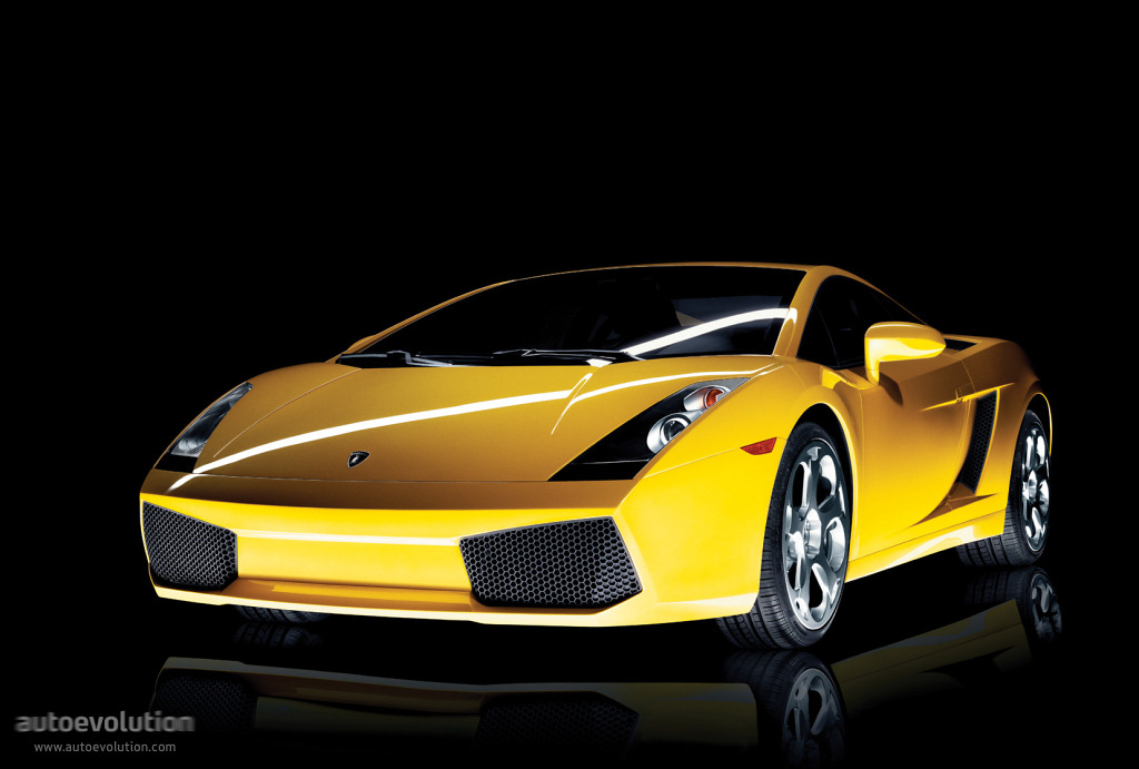 Lamborghini Gallardo photo 5