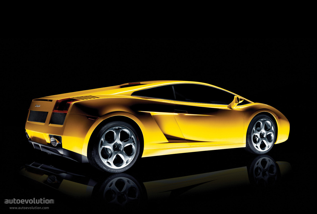 Lamborghini Gallardo photo 6