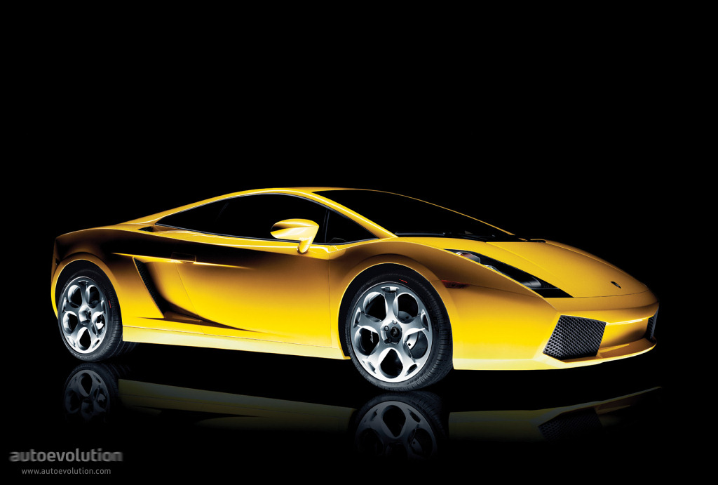 Lamborghini Gallardo photo 7