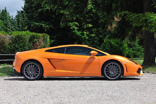 Lamborghini Gallardo foto 6