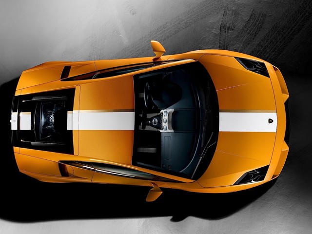 Lamborghini Gallardo foto 7