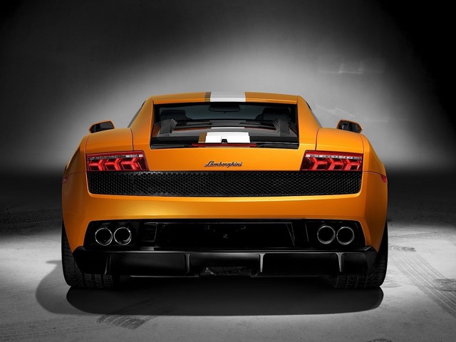 Lamborghini Gallardo foto 8