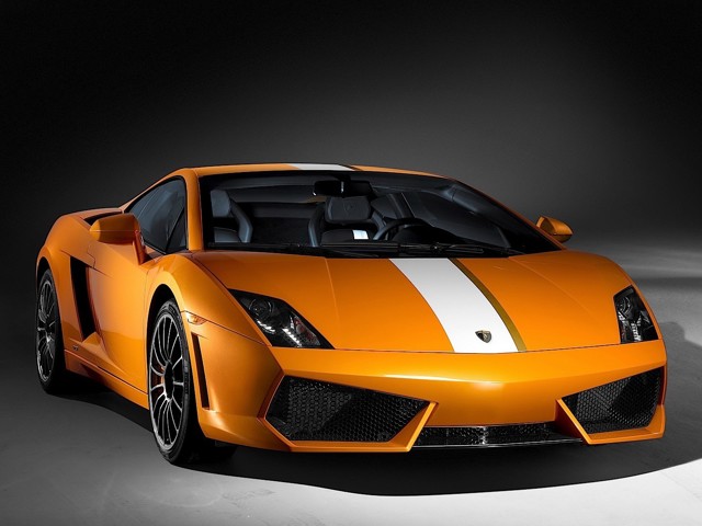 Lamborghini Gallardo foto 3