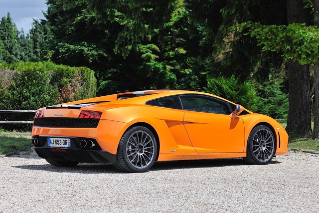 Lamborghini Gallardo foto 4