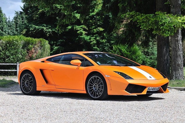 Lamborghini Gallardo foto 5