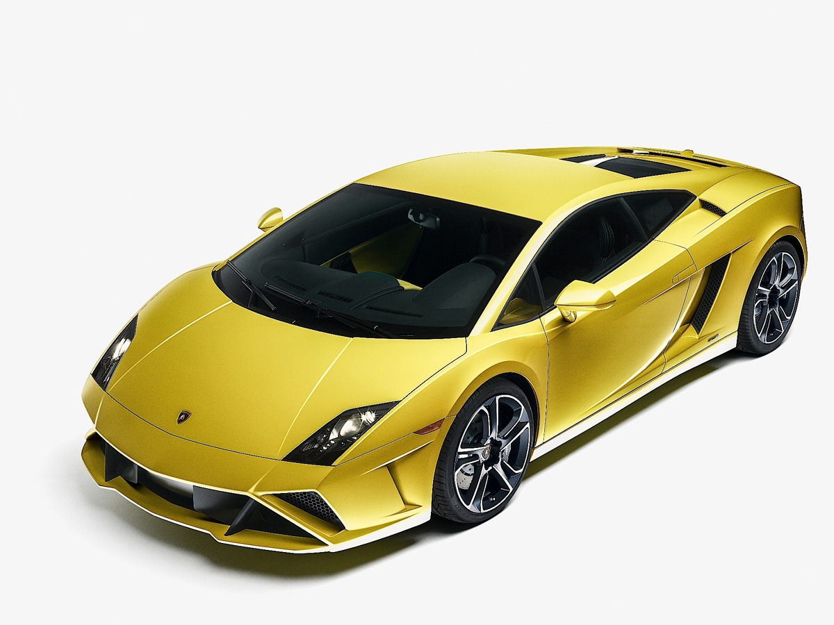 Lamborghini Lamborghini Gallardo