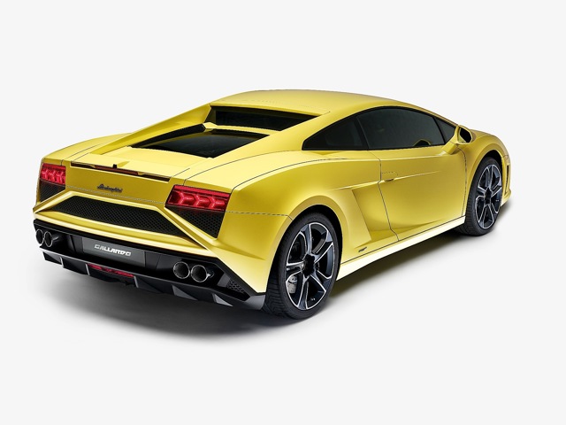 Lamborghini Gallardo photo 2