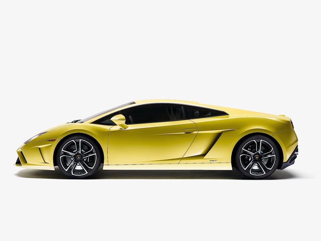Lamborghini Gallardo photo 3
