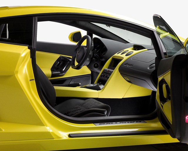 Lamborghini Gallardo photo 5