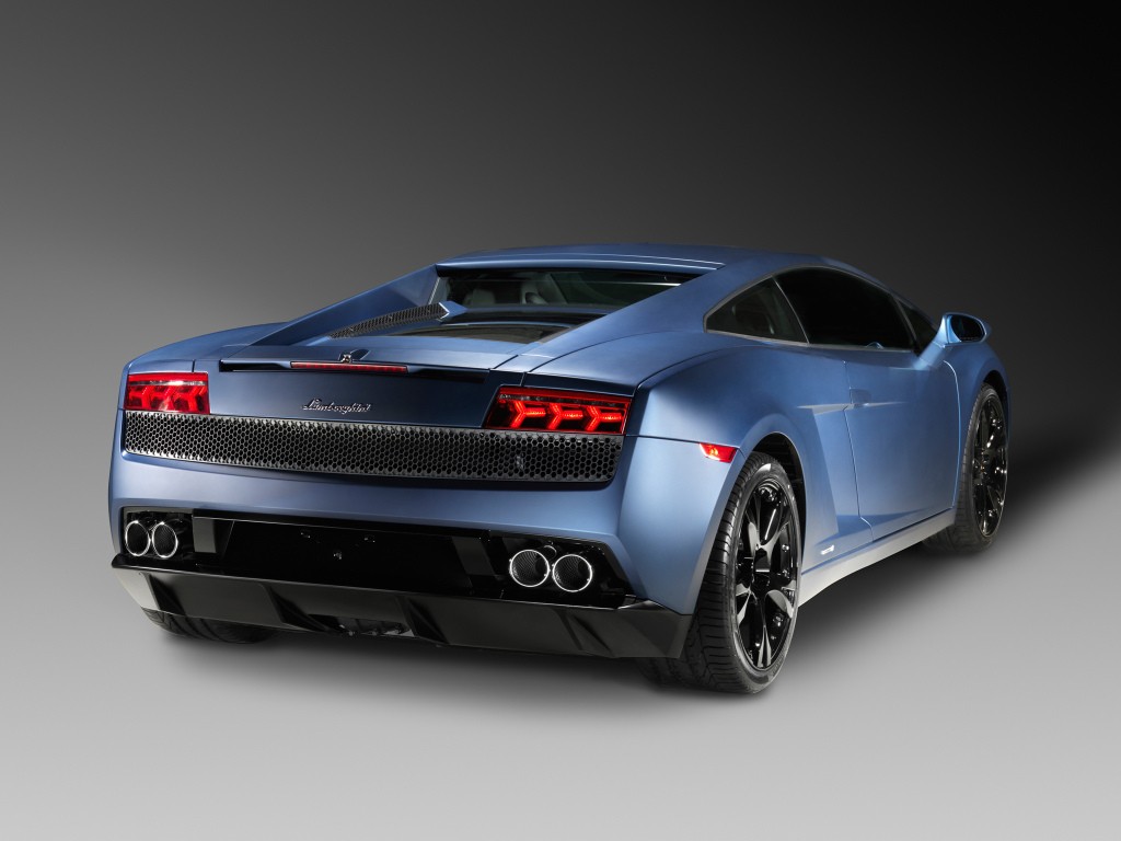 Lamborghini Gallardo photo 8