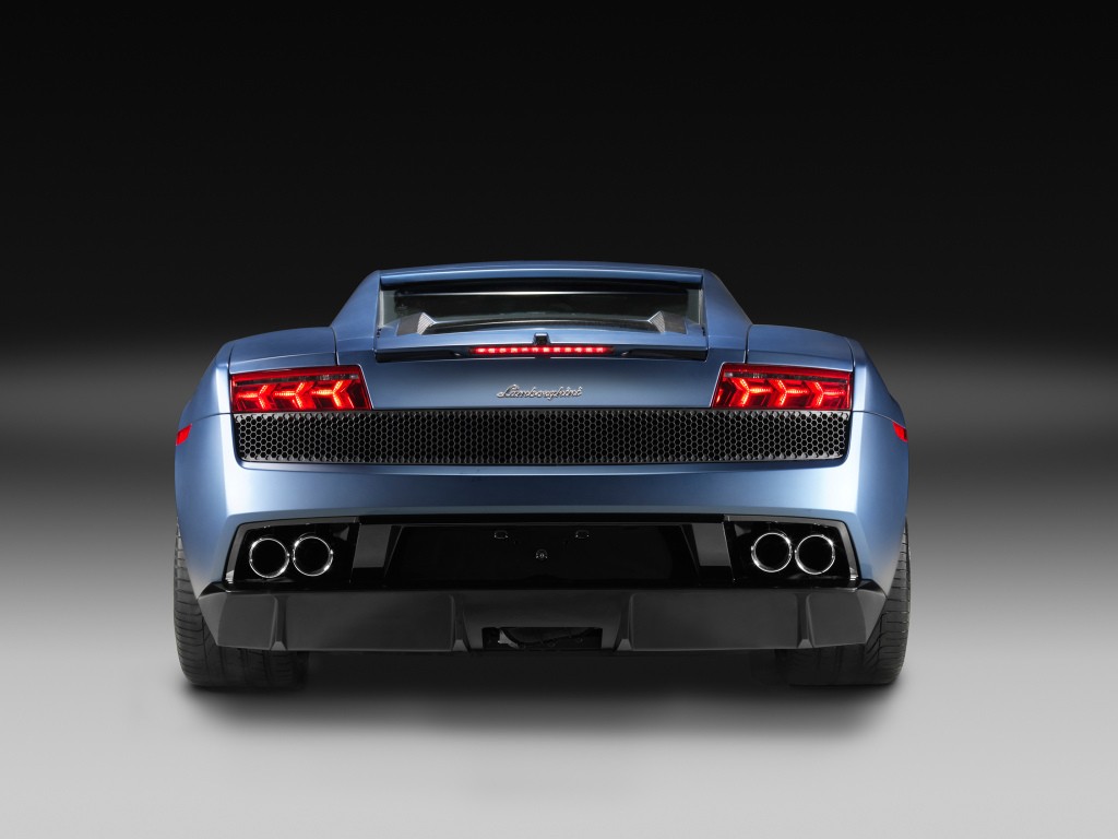 Lamborghini Gallardo photo 9