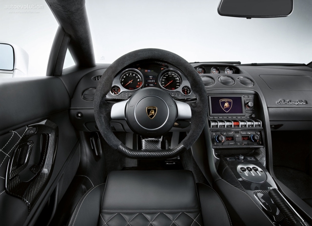 Lamborghini Gallardo photo 11
