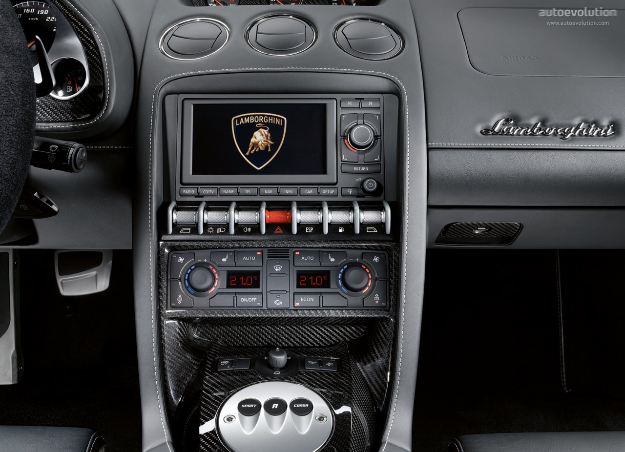 Lamborghini Gallardo photo 12