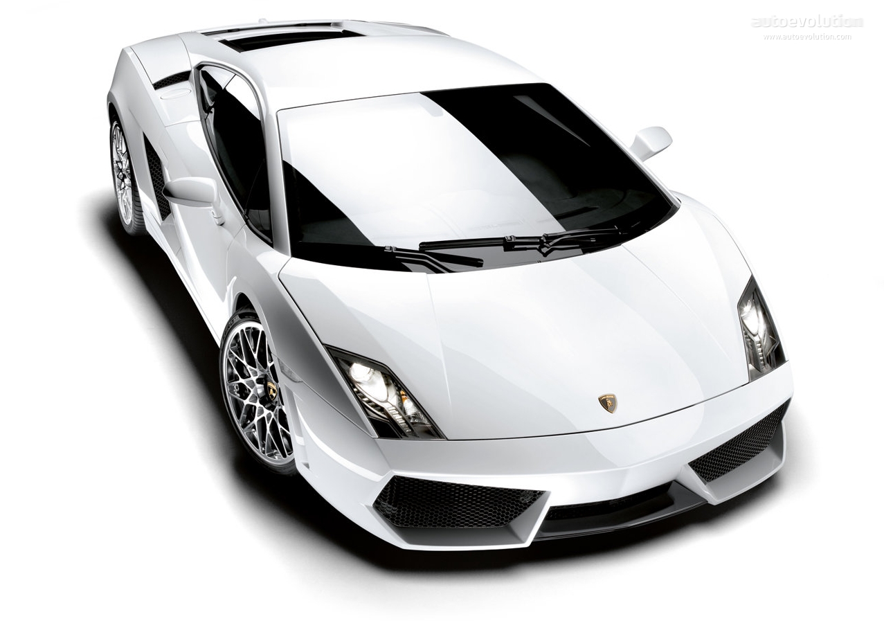 LAMBORGHINI Gallardo