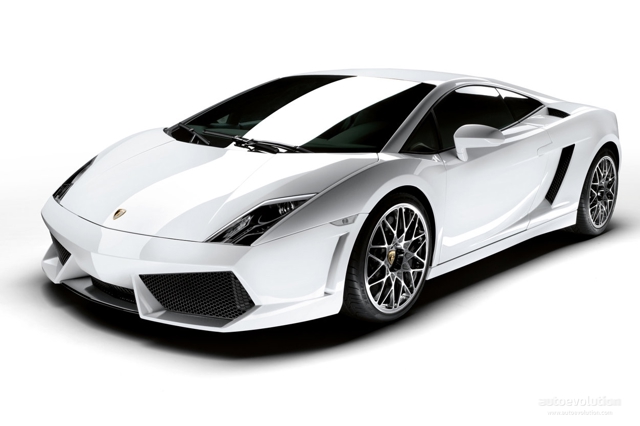 Lamborghini Gallardo photo 2