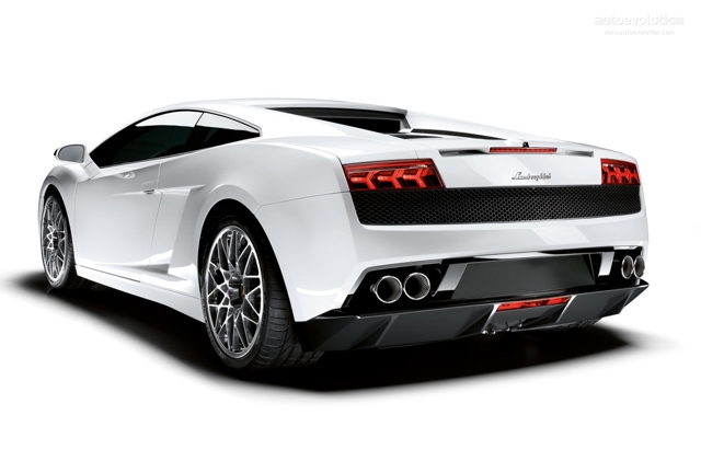 Lamborghini Gallardo photo 5
