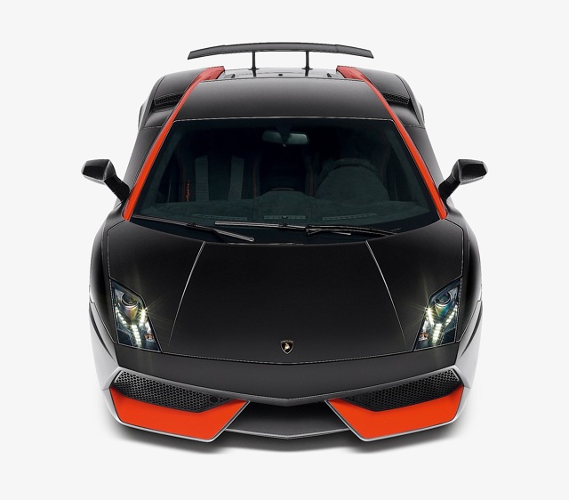 Lamborghini Gallardo foto 2